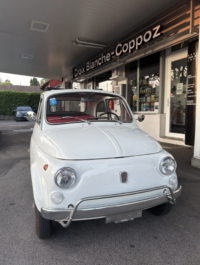 Fiat 500L 1969